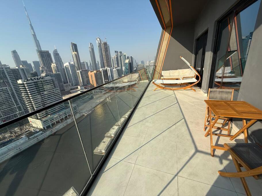 Private Pool Penthouse, Downtown Apartment